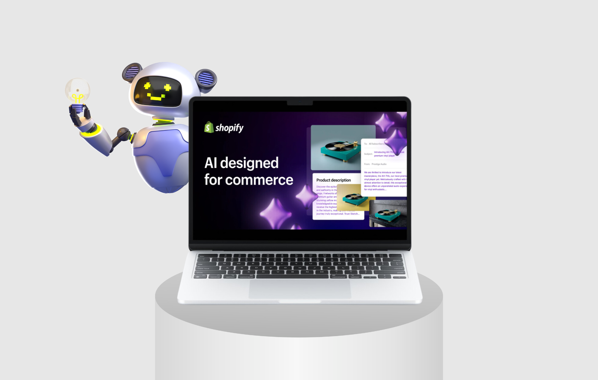Power of AI in Shopify: Elevating Customer Experience and Operational Efficiency