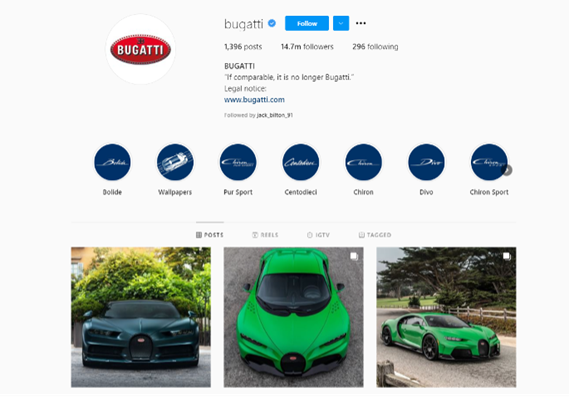 Bugatti