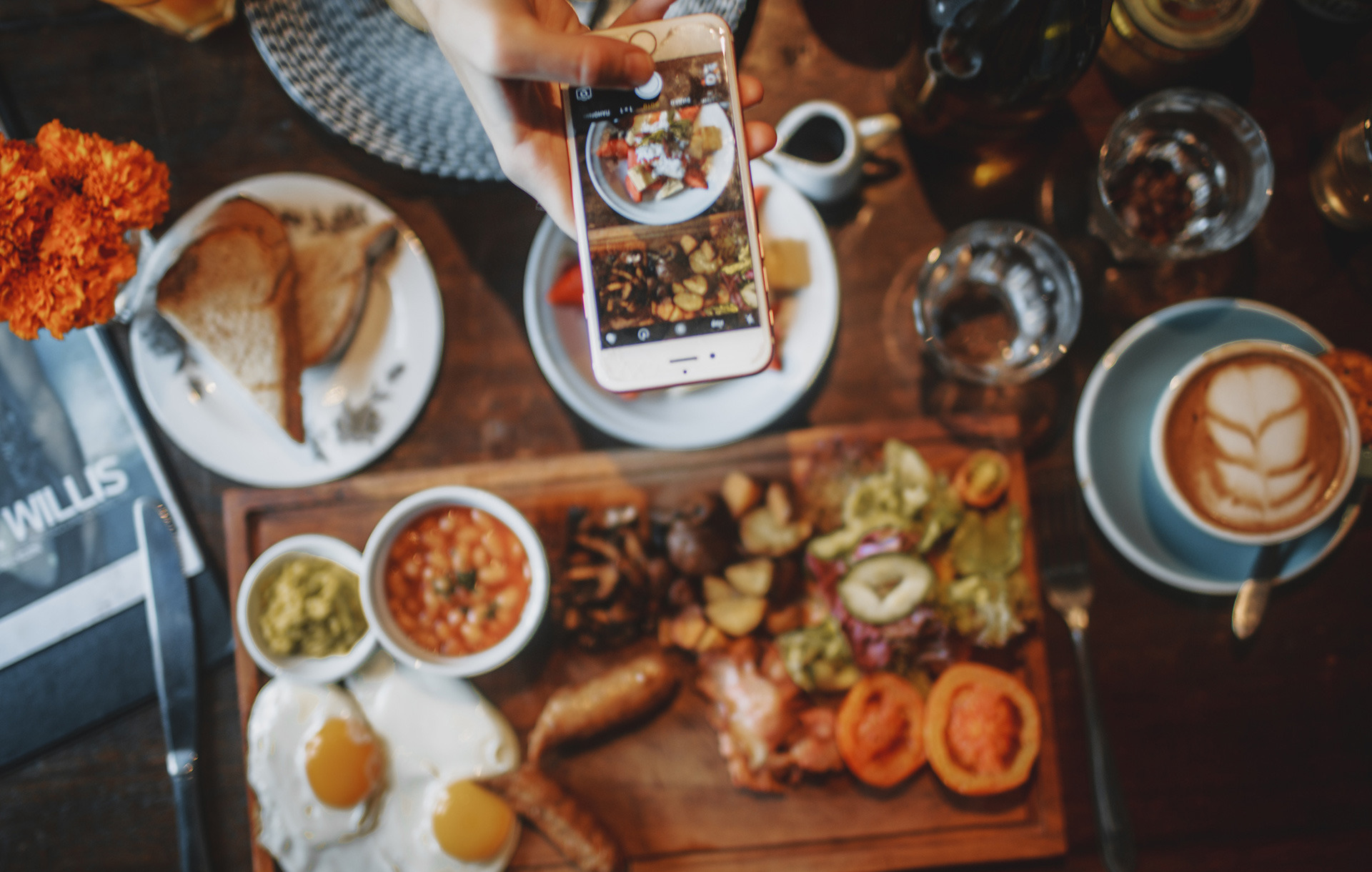 Food and Social Media: How these successful food brands got it right.