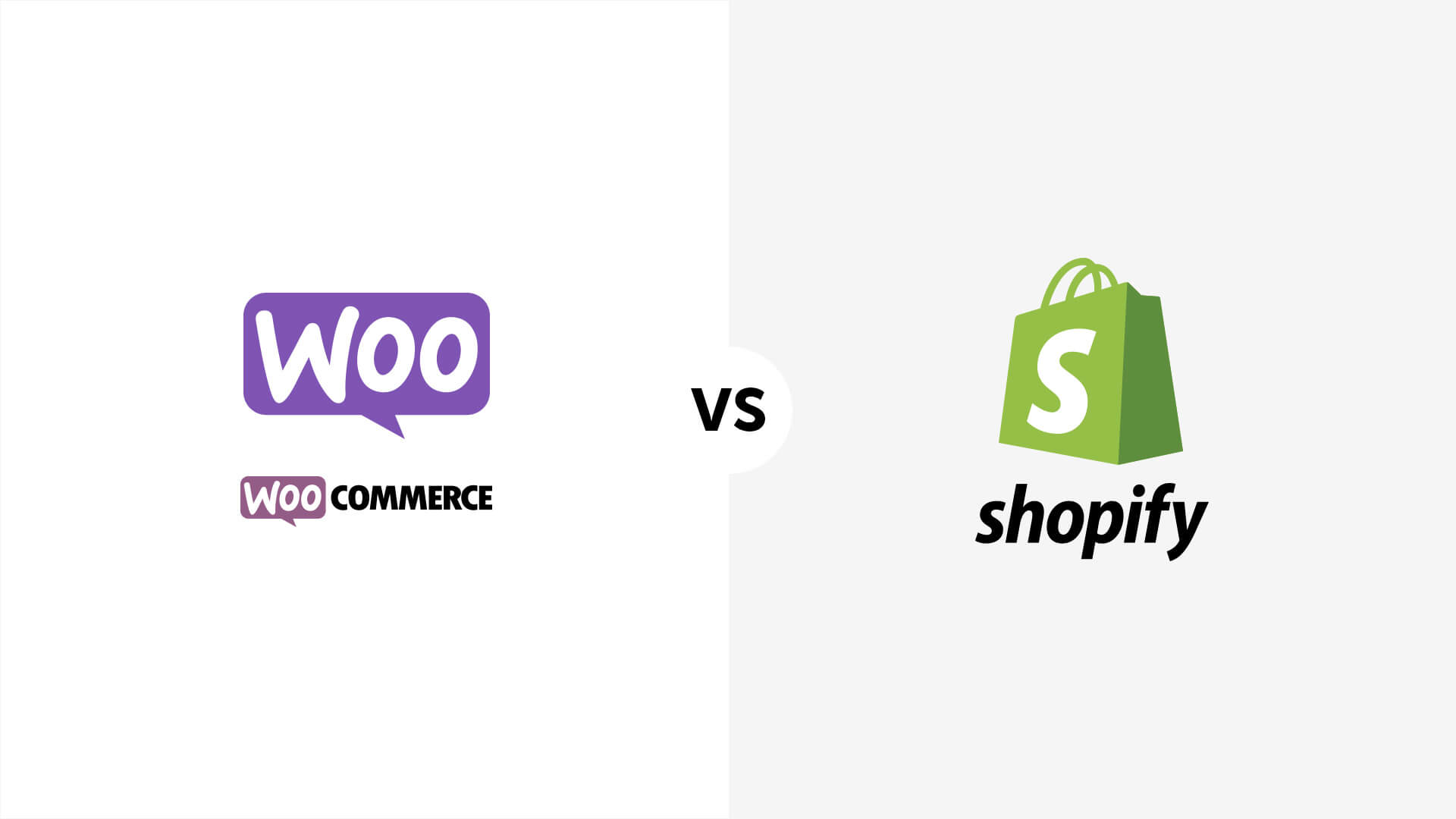 Shopify vs. WooCommerce: The Ultimate Battle of eCommerce Platforms